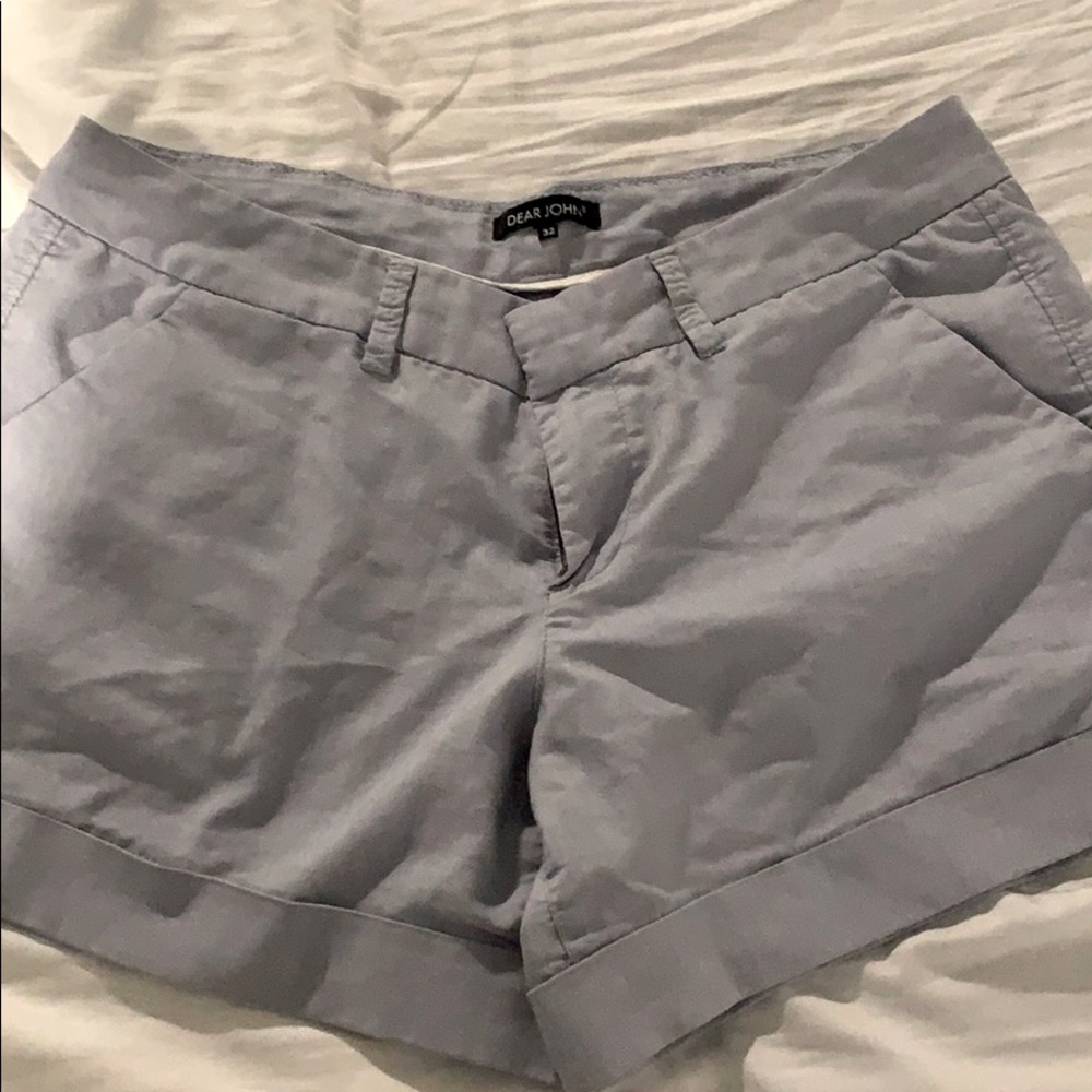 Dear John casual shorts